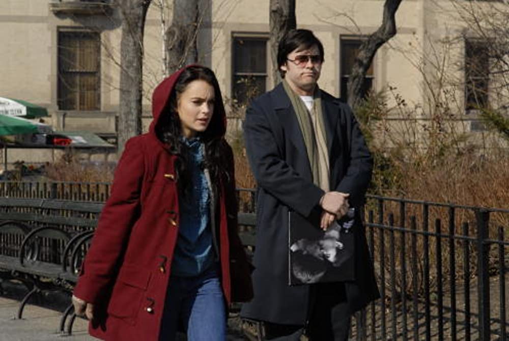 「チャプター27」ジャレッド・レト & リンジー・ローハンの画像