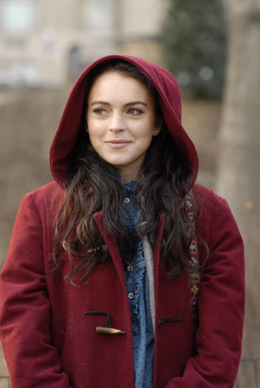 「チャプター27」リンジー・ローハンの画像