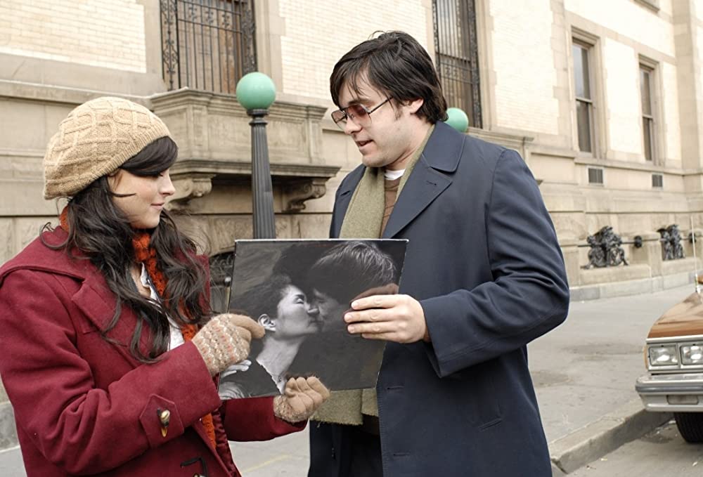 「チャプター27」ジャレッド・レト & リンジー・ローハンの画像