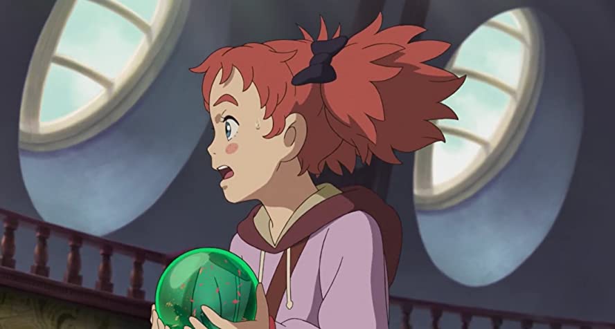 BFG：ビッグ・フレンドリー・ジャイアントの画像