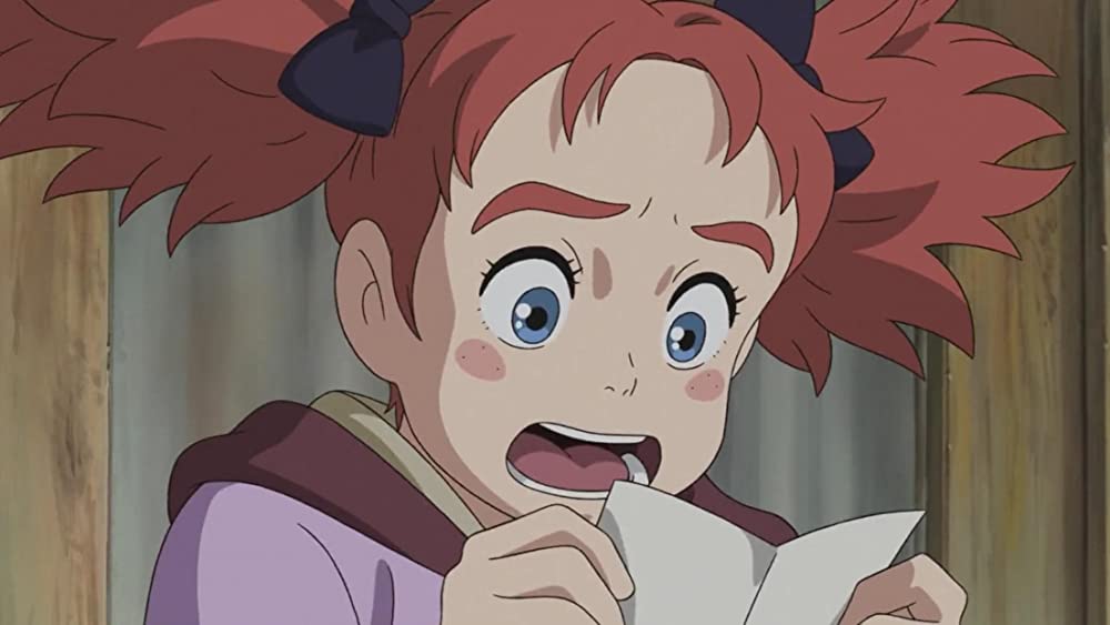 メアリと魔女の花 解説・レビュー・評価 映画ポップコーン