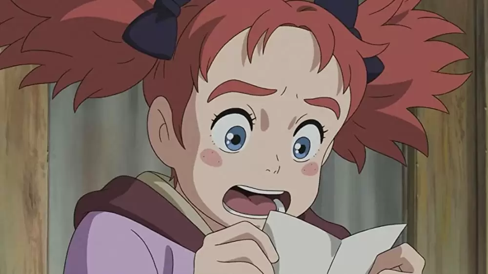 メアリと魔女の花の画像