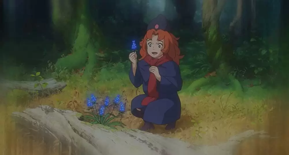 メアリと魔女の花の画像