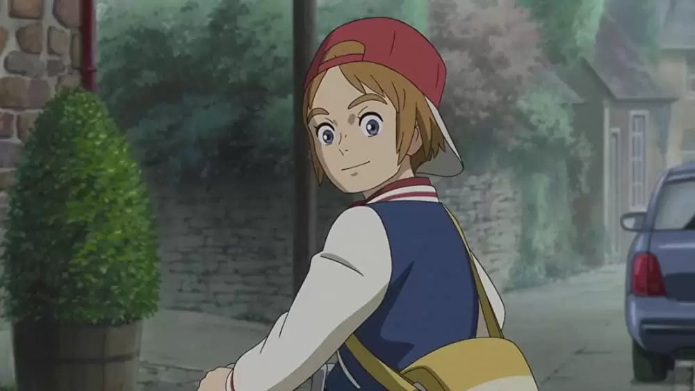 メアリと魔女の花の画像