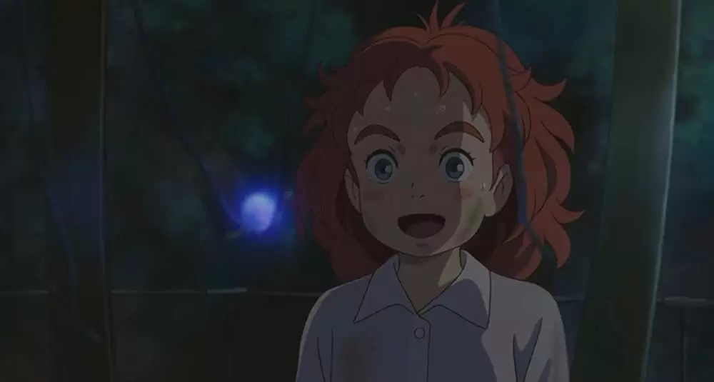 メアリと魔女の花の画像