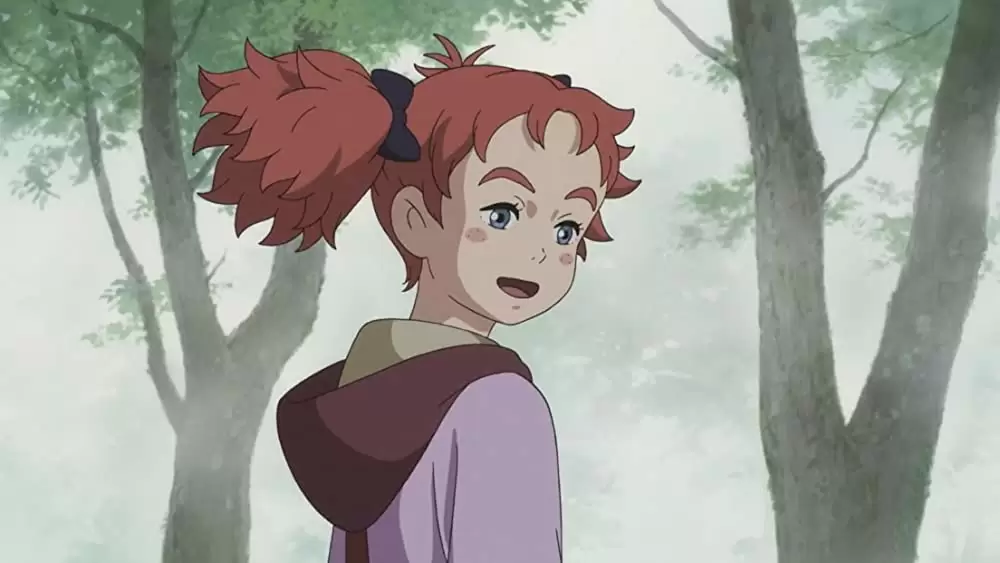 メアリと魔女の花の画像