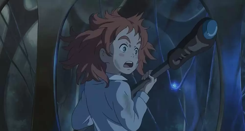 メアリと魔女の花の画像