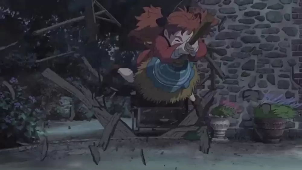 メアリと魔女の花の画像