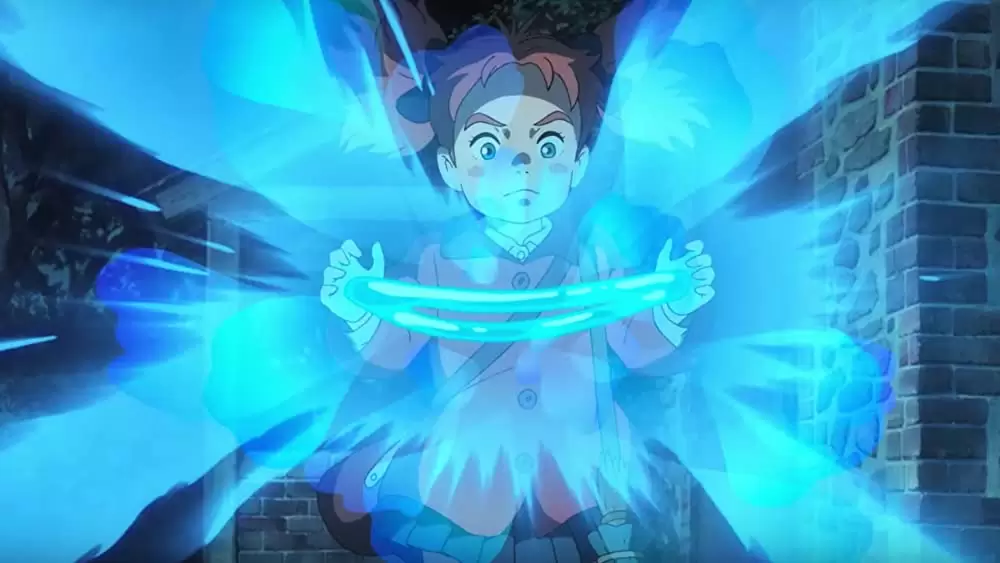 メアリと魔女の花の画像