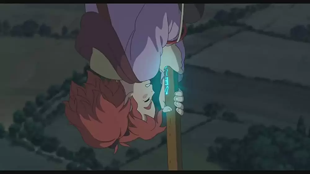 メアリと魔女の花の画像