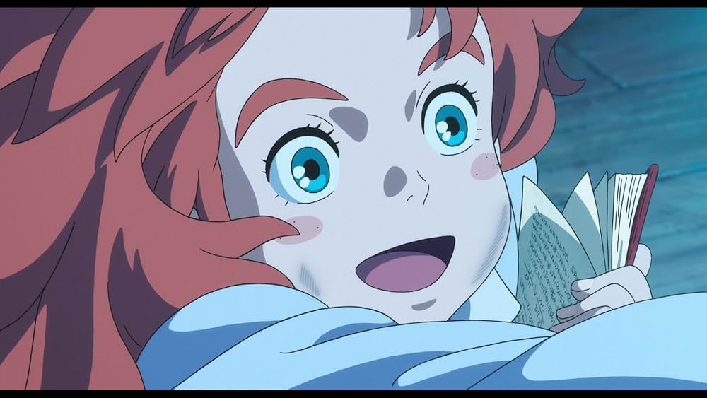 メアリと魔女の花の画像