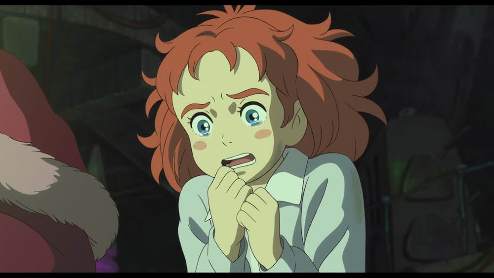 メアリと魔女の花の画像