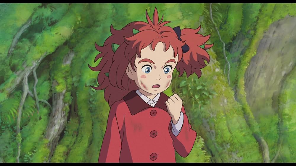 メアリと魔女の花の画像