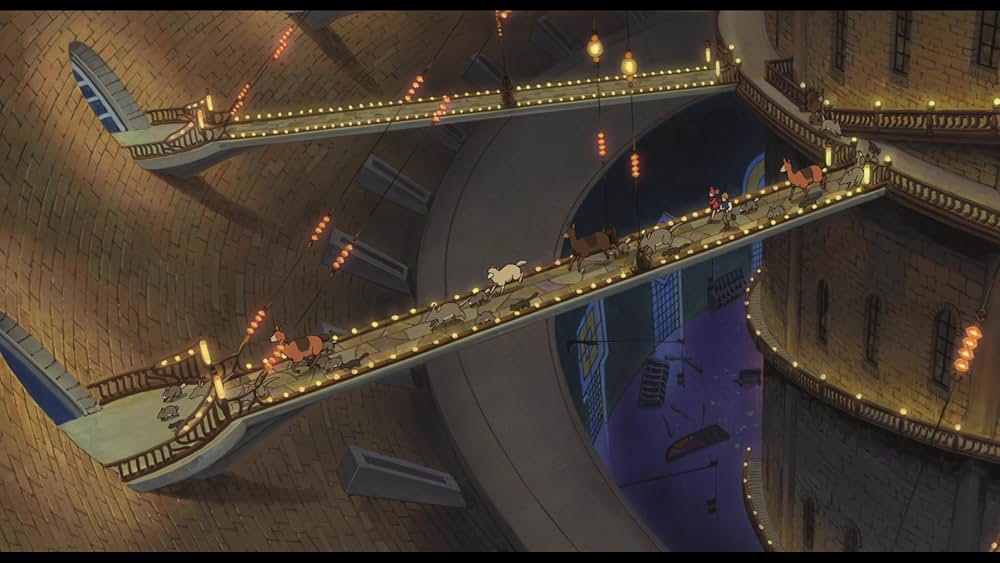 メアリと魔女の花の画像