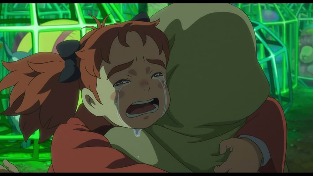 メアリと魔女の花の画像