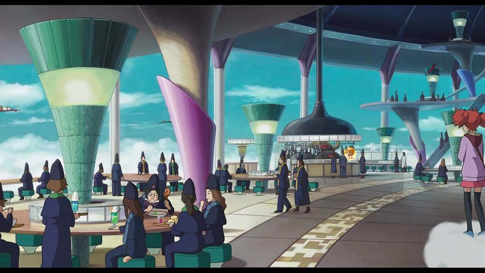 メアリと魔女の花の画像