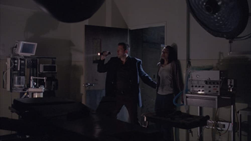 「ワン・ミス・コール」エドワード・バーンズ & シャニン・ソサモンの画像