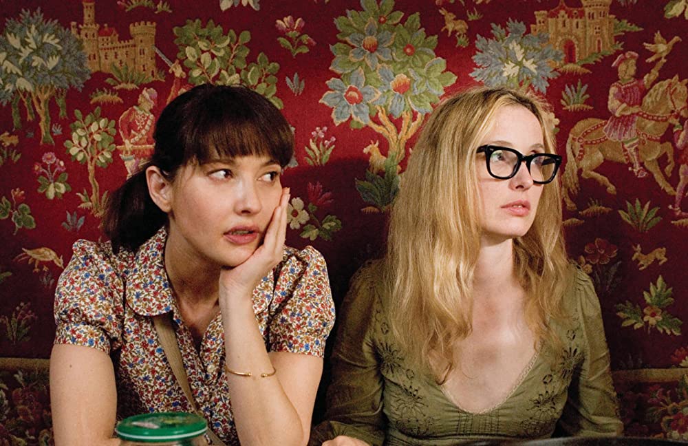 「パリ、恋人たちの2日間」ジュリー・デルピーの画像