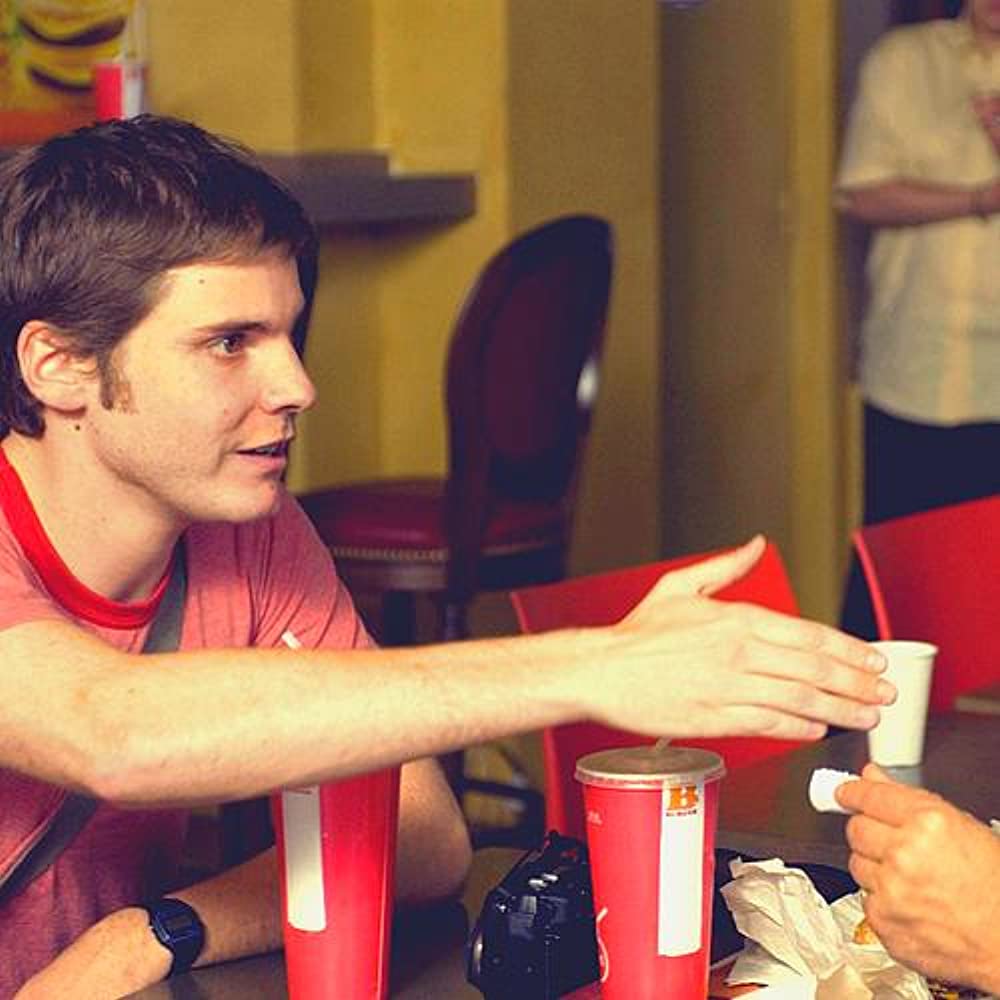 「パリ、恋人たちの2日間」ダニエル・ブリュールの画像