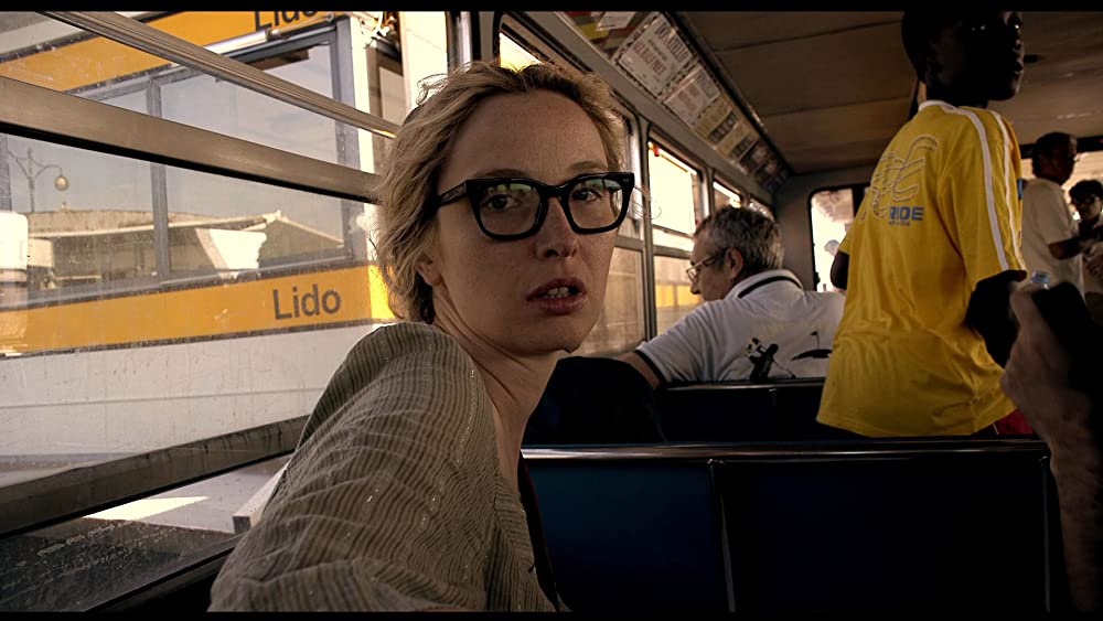 「パリ、恋人たちの2日間」ジュリー・デルピーの画像