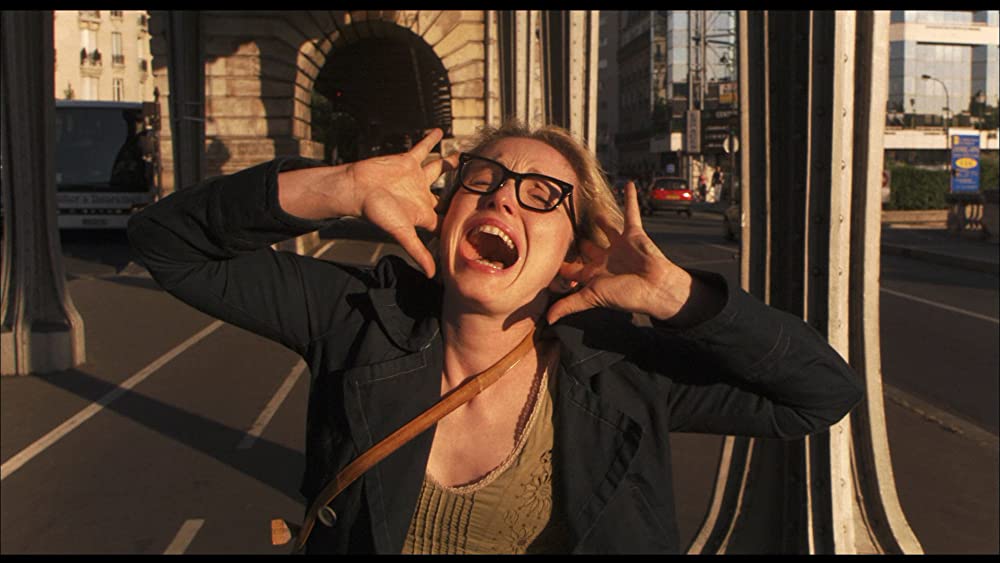 「パリ、恋人たちの2日間」ジュリー・デルピーの画像