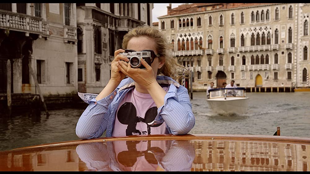 「パリ、恋人たちの2日間」ジュリー・デルピー & アダム・ゴールドバーグの画像