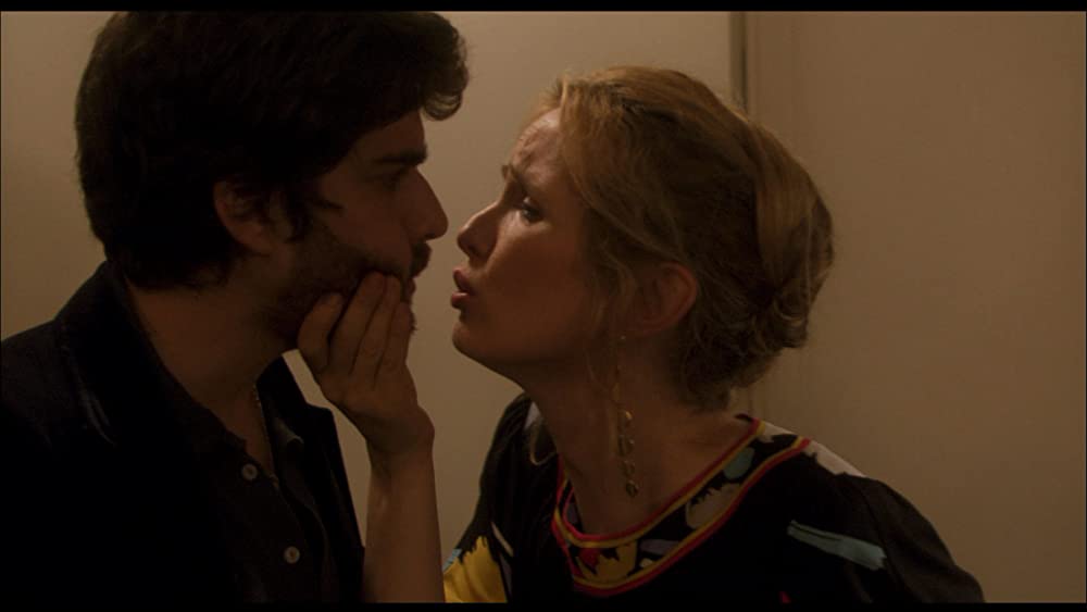 「パリ、恋人たちの2日間」ジュリー・デルピー & アダム・ゴールドバーグの画像