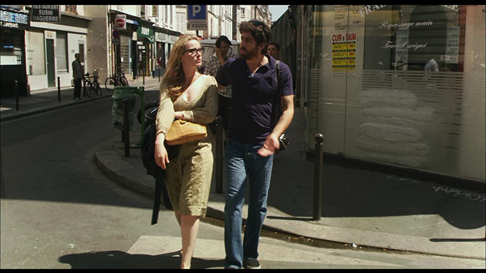 「パリ、恋人たちの2日間」ジュリー・デルピー & アダム・ゴールドバーグの画像