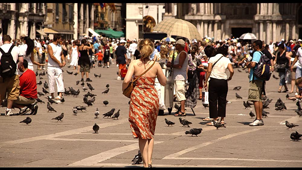 「パリ、恋人たちの2日間」ジュリー・デルピー & アダム・ゴールドバーグの画像
