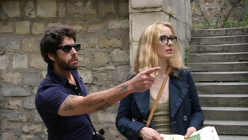 「パリ、恋人たちの2日間」の画像