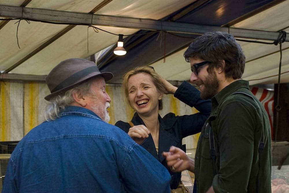 「パリ、恋人たちの2日間」の画像