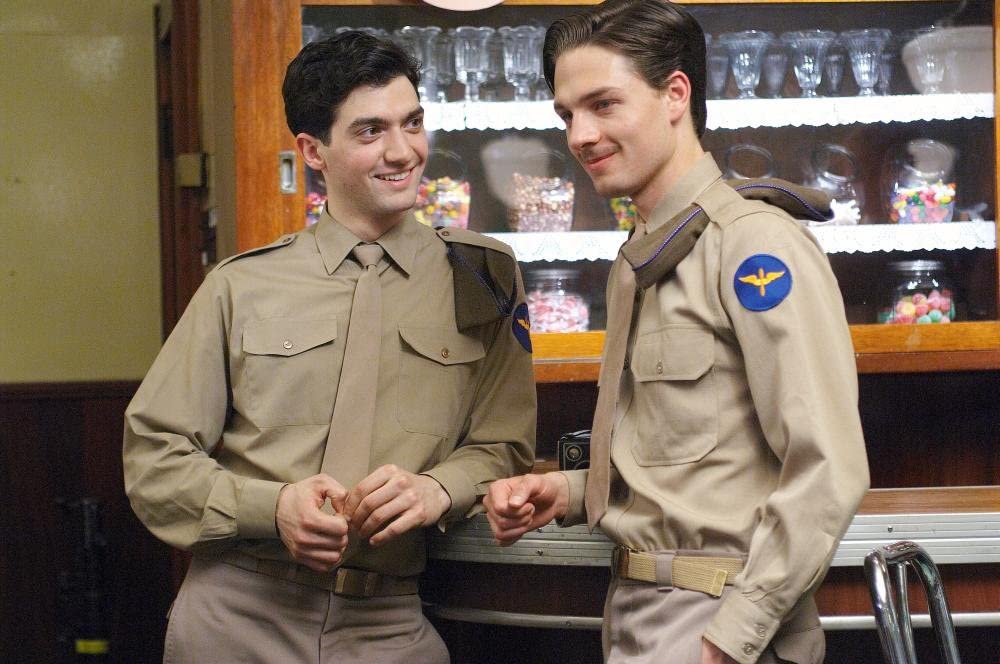 「あの日の指輪を待つきみへ」David Alpay & グレゴリー・スミスの画像