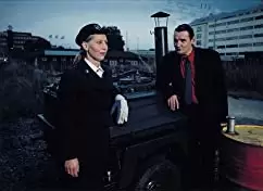 「過去のない男」カティ・オウティネン & マルック・ペルトラの画像