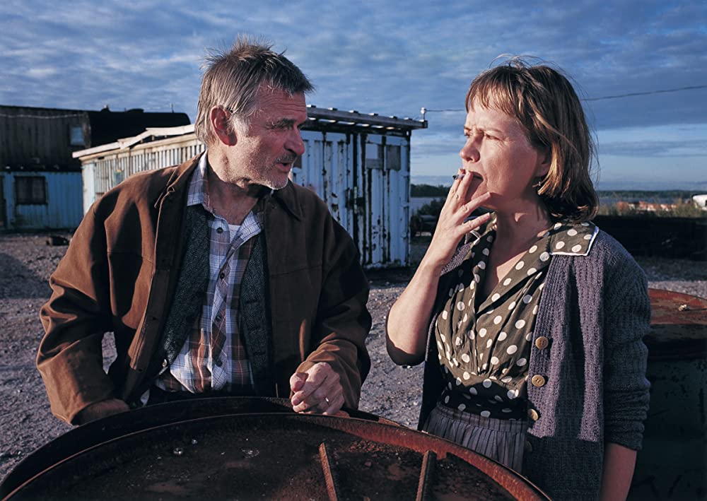 過去のない男の画像