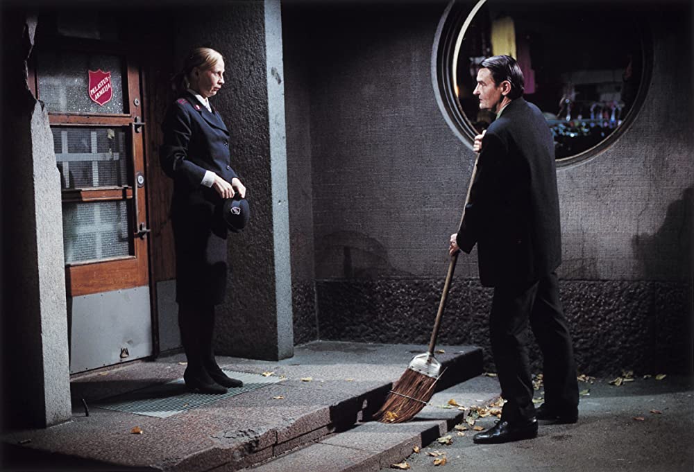 過去のない男の画像