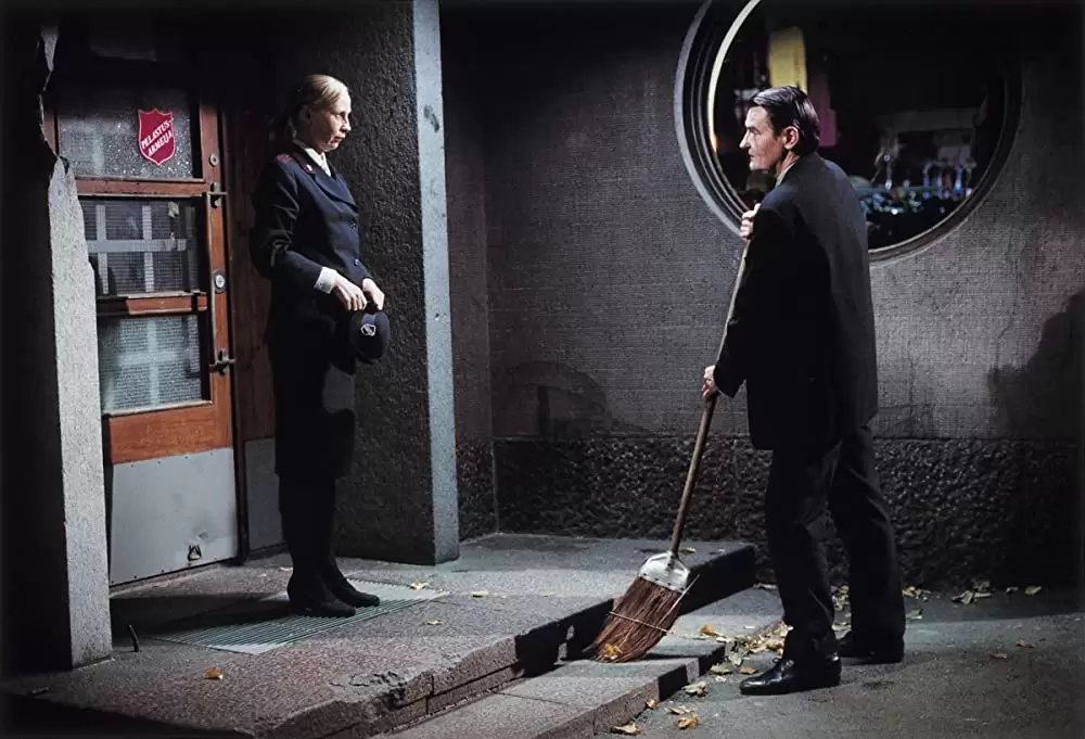 「過去のない男」カティ・オウティネン & マルック・ペルトラの画像