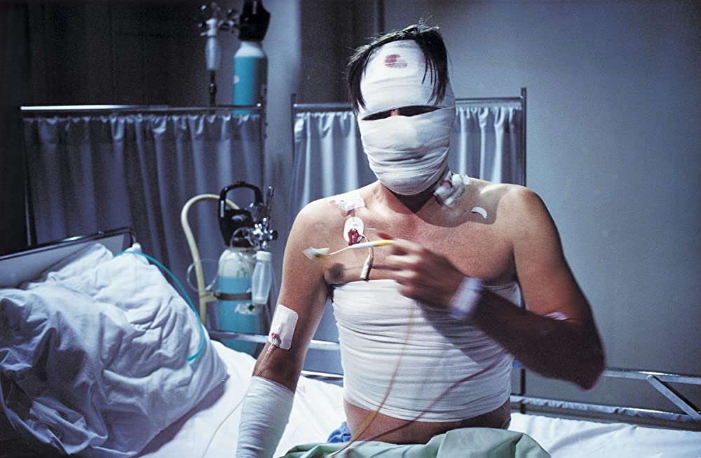 過去のない男の画像