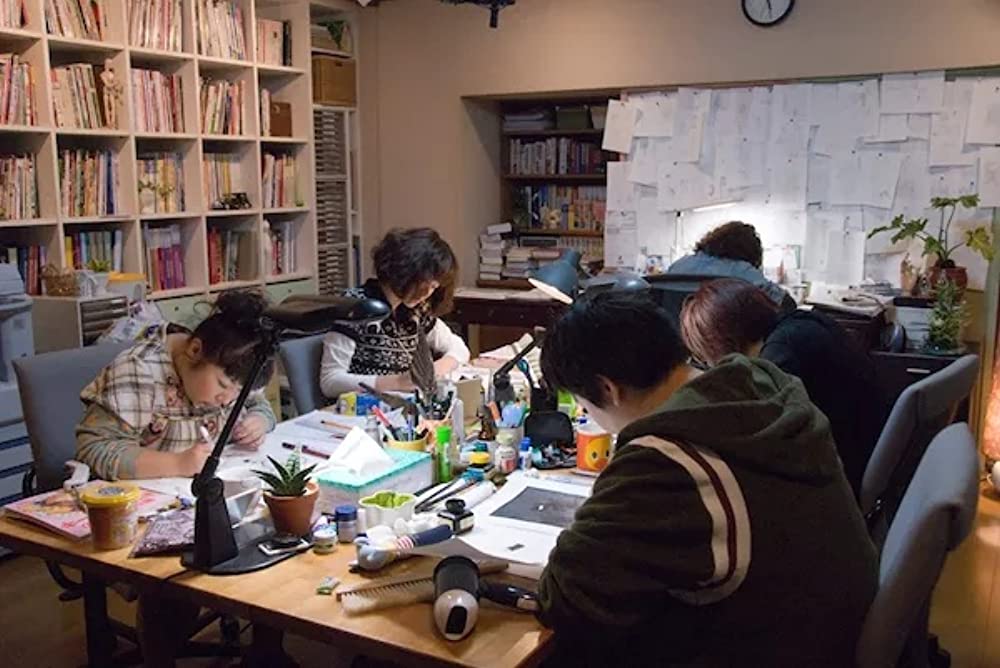 グーグーだって猫であるの画像