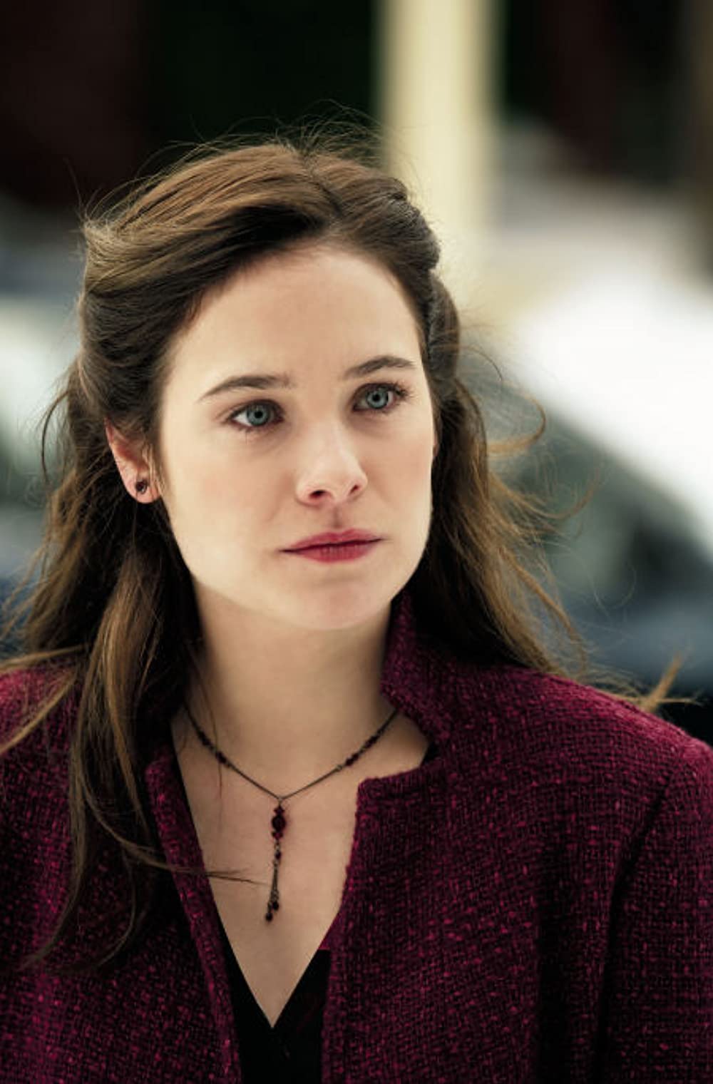 「アメリカを売った男」キャロリーヌ・ダヴェルナスの画像