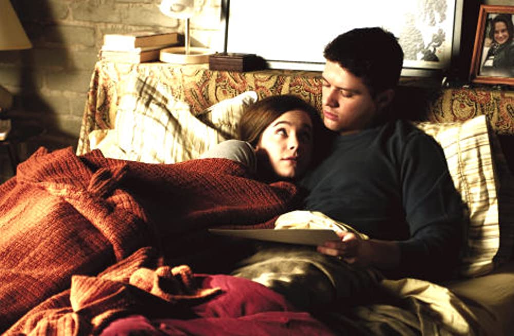 「アメリカを売った男」ライアン・フィリップ & キャロリーヌ・ダヴェルナスの画像