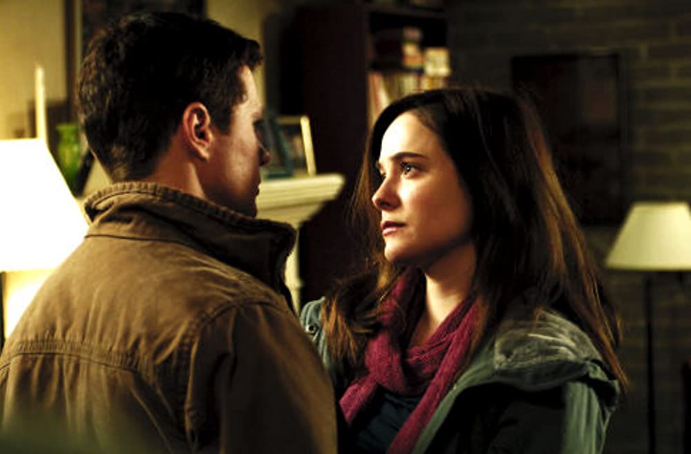 「アメリカを売った男」ライアン・フィリップ & キャロリーヌ・ダヴェルナスの画像