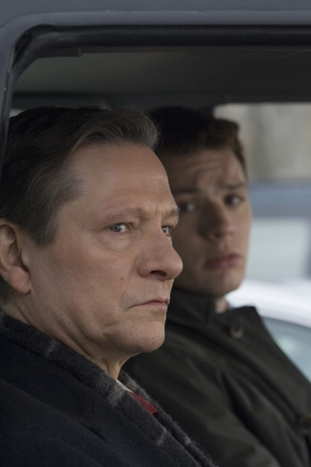 「アメリカを売った男」ライアン・フィリップ & クリス・クーパーの画像