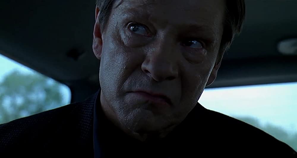 「アメリカを売った男」クリス・クーパーの画像