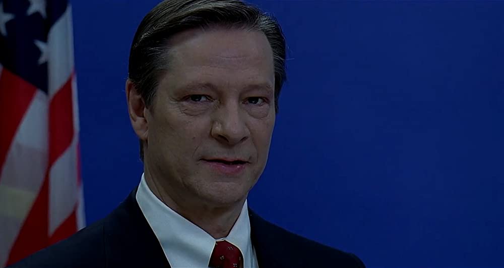 「アメリカを売った男」クリス・クーパーの画像