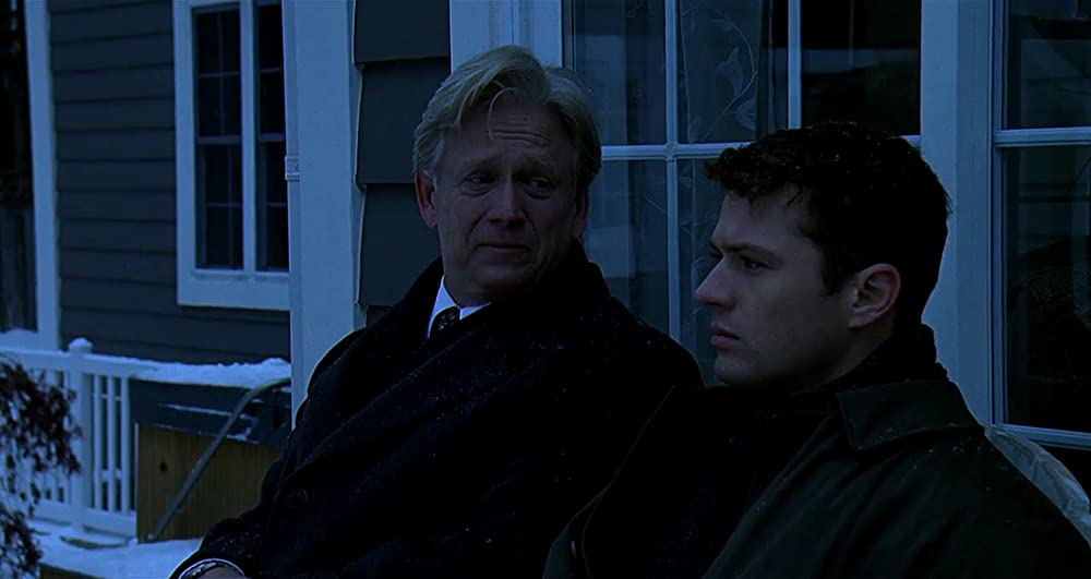 「アメリカを売った男」ライアン・フィリップ & ブルース・デイビソンの画像