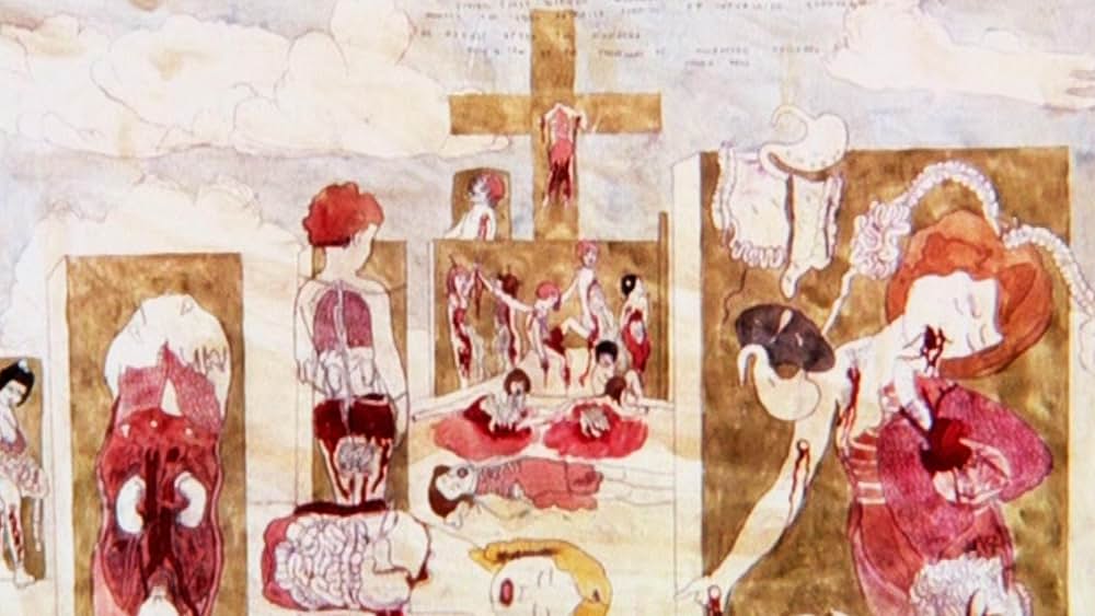 非現実の王国で ヘンリー・ダーガーの謎の画像