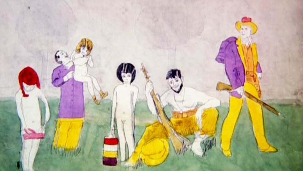 非現実の王国で ヘンリー・ダーガーの謎の画像