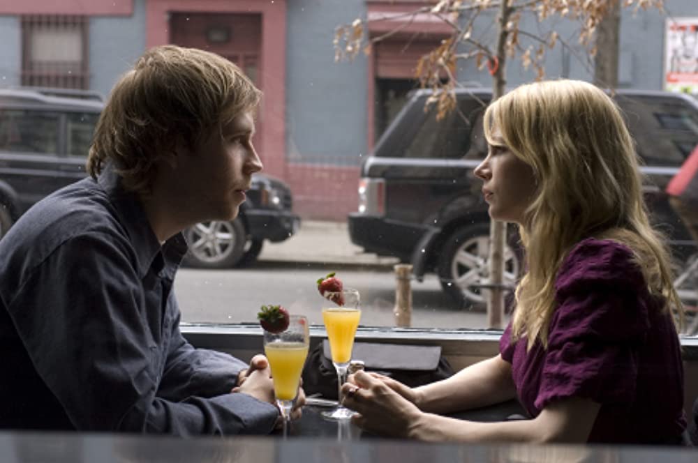 「痛いほどきみが好きなのに」マーク・ウェバー & ミシェル・ウィリアムズの画像