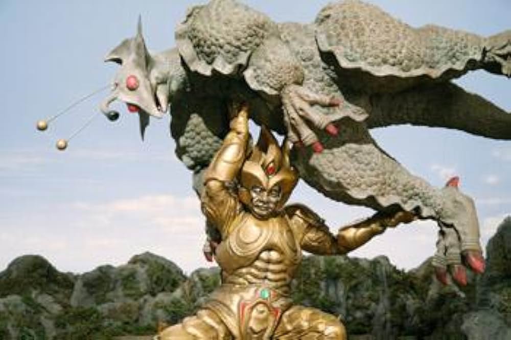 ギララの逆襲 洞爺湖サミット危機一発の画像