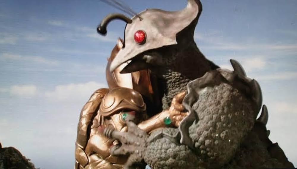 ギララの逆襲 洞爺湖サミット危機一発の画像